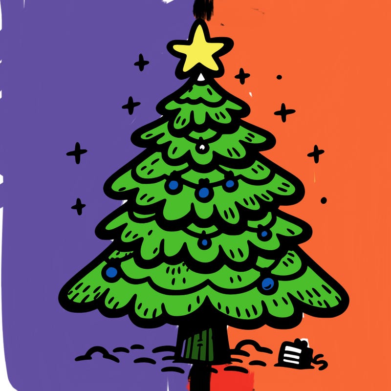 christmas tree