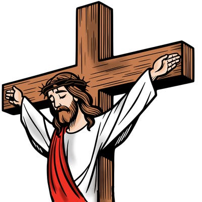 jesus cross