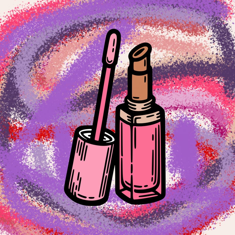 lip gloss