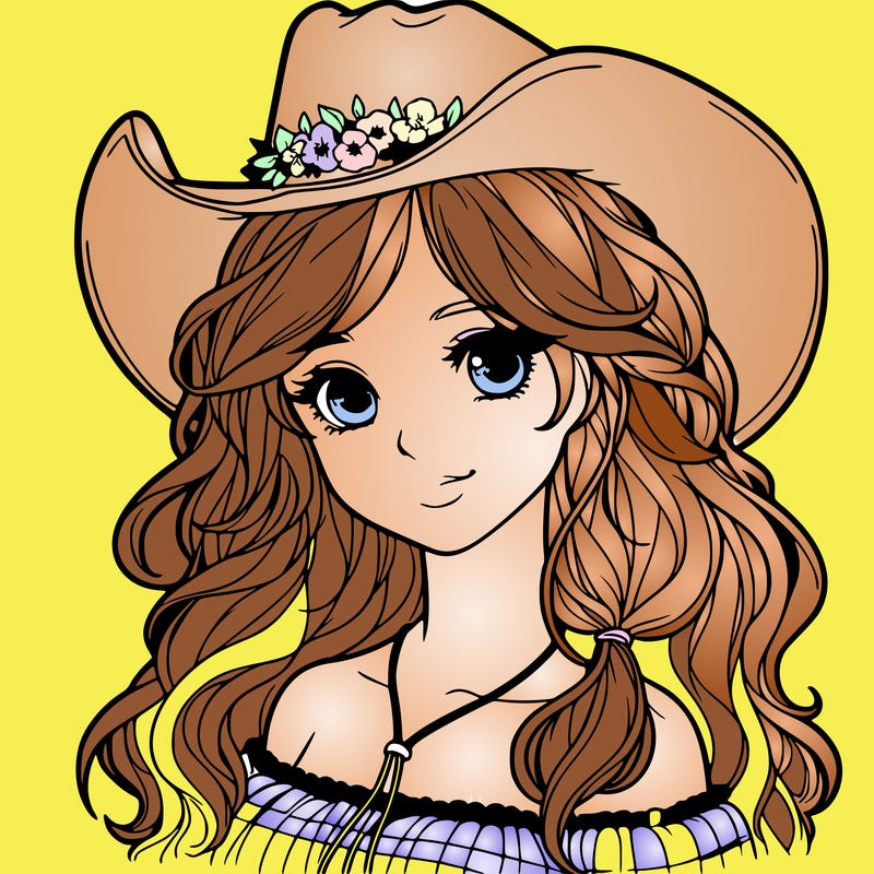 realistic country girl