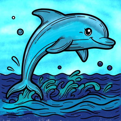 dolphin
