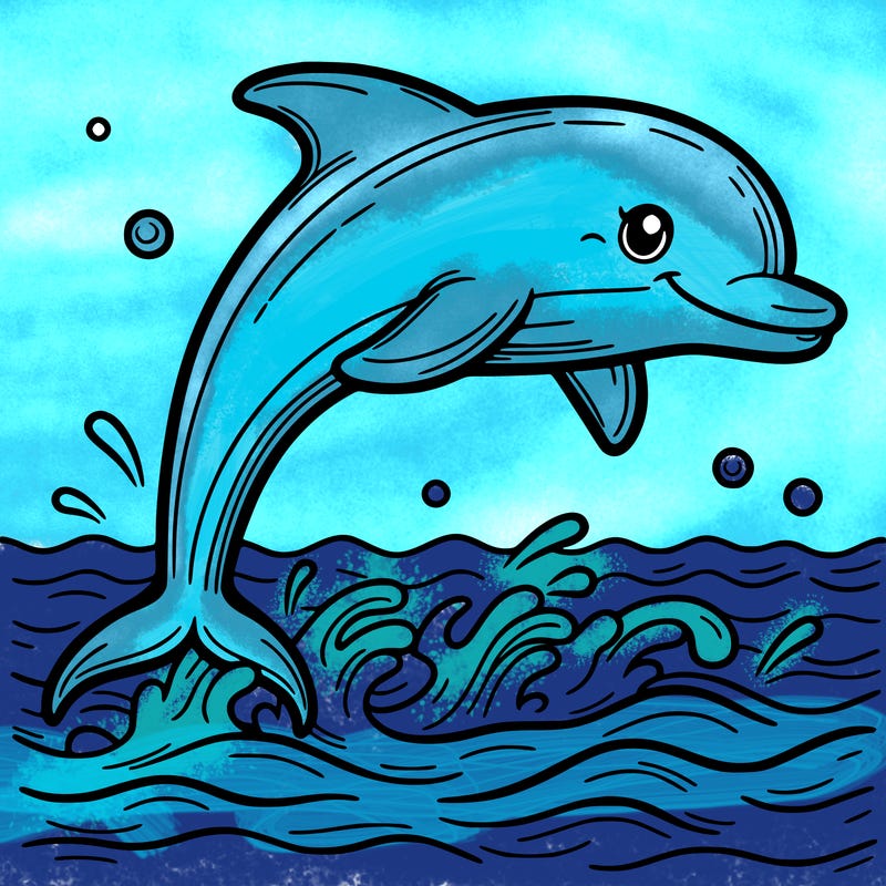 dolphin