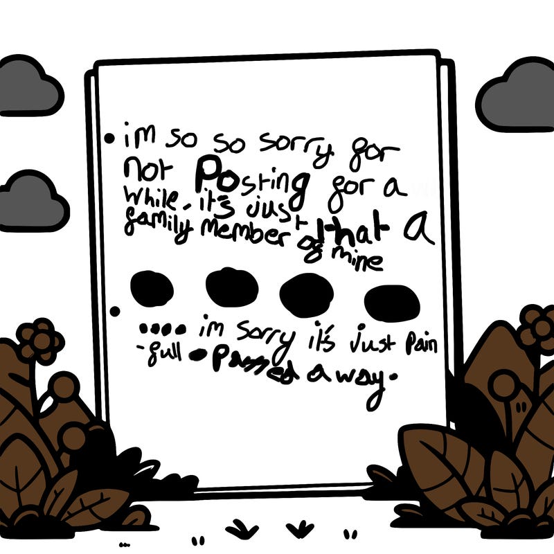 blank paper