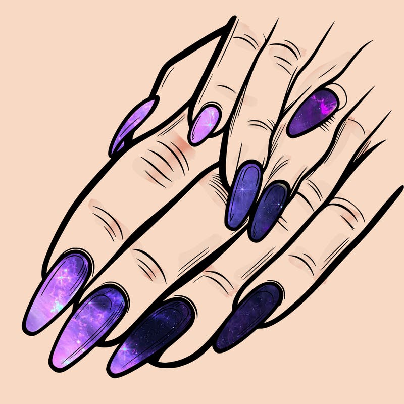 nails