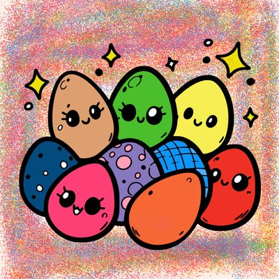 eggs