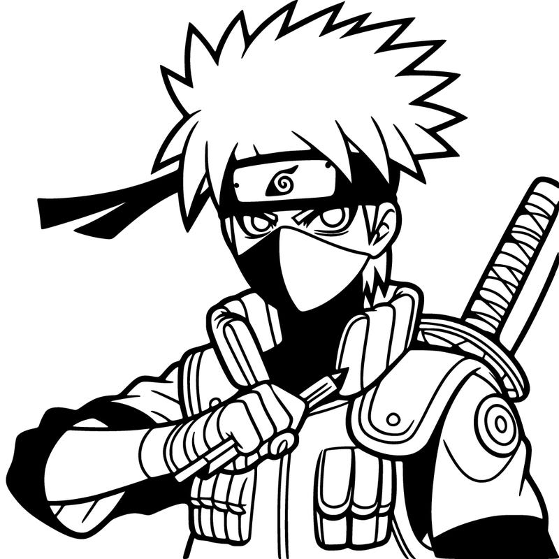 kakashi