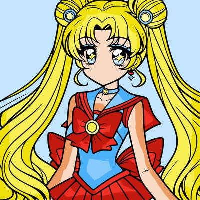 sailor moon