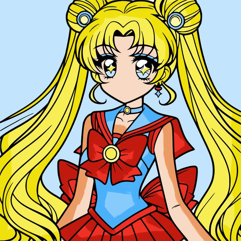sailor moon