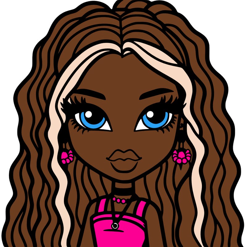 bratz doll