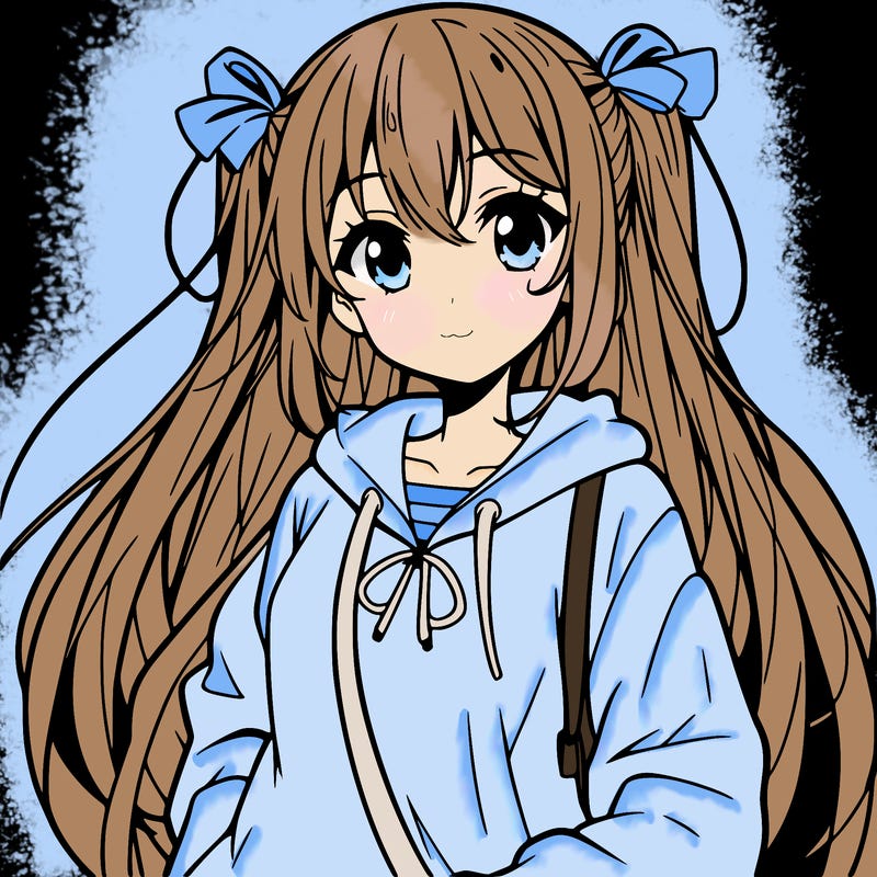 anime girl