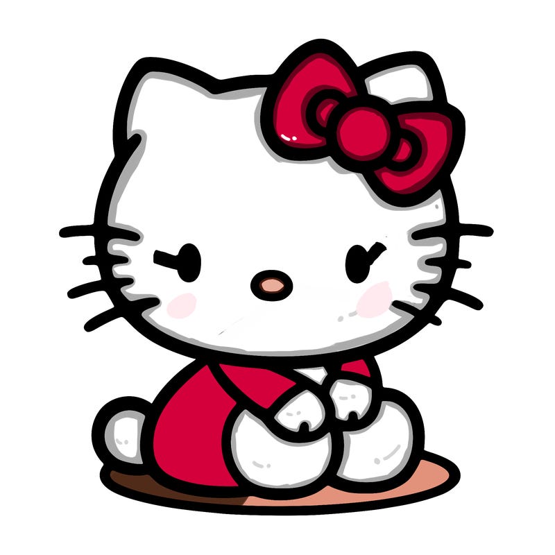 hello kitty