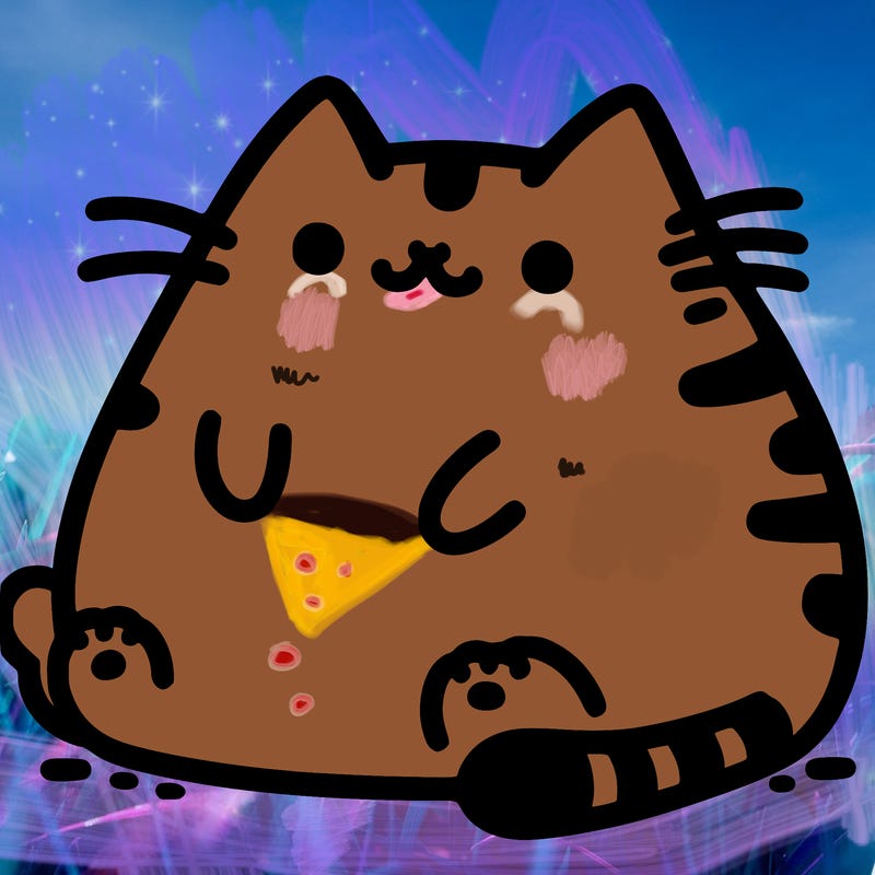 pusheen cat
