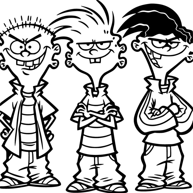 ed edd n eddy