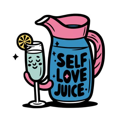 self love juice