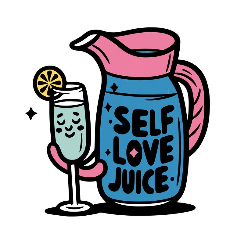 self love juice
