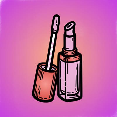 lip gloss