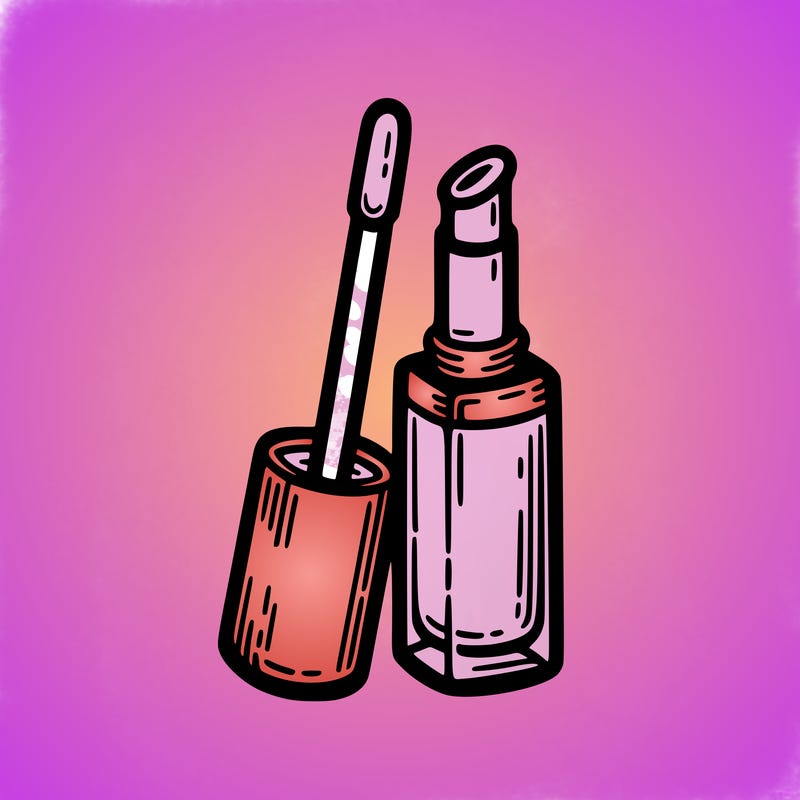 lip gloss