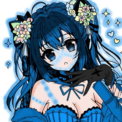 beautiful anime komi