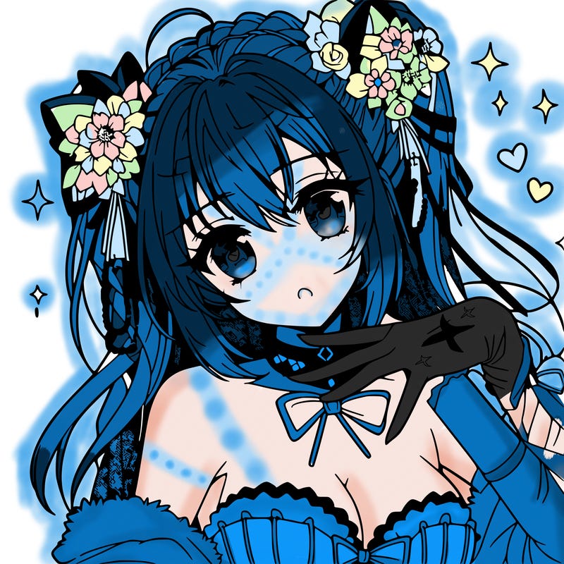 beautiful anime komi