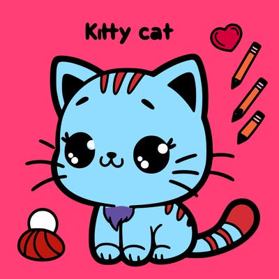 kitty cat