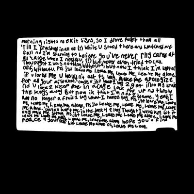 blank board