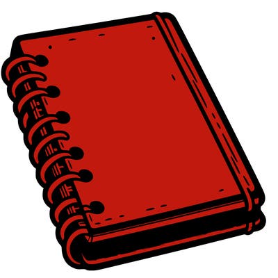 notebook