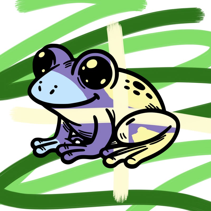 frog