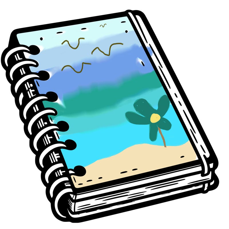 notebook