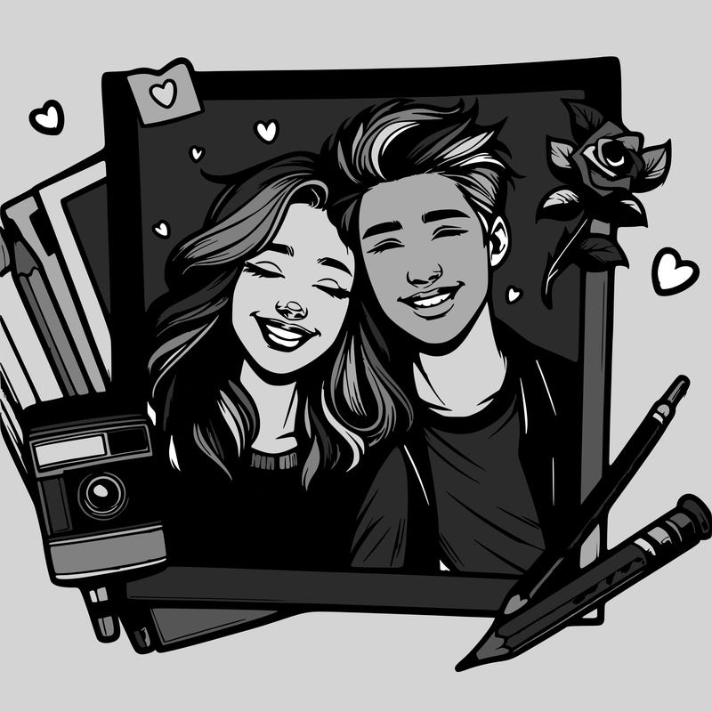 realistic love photos