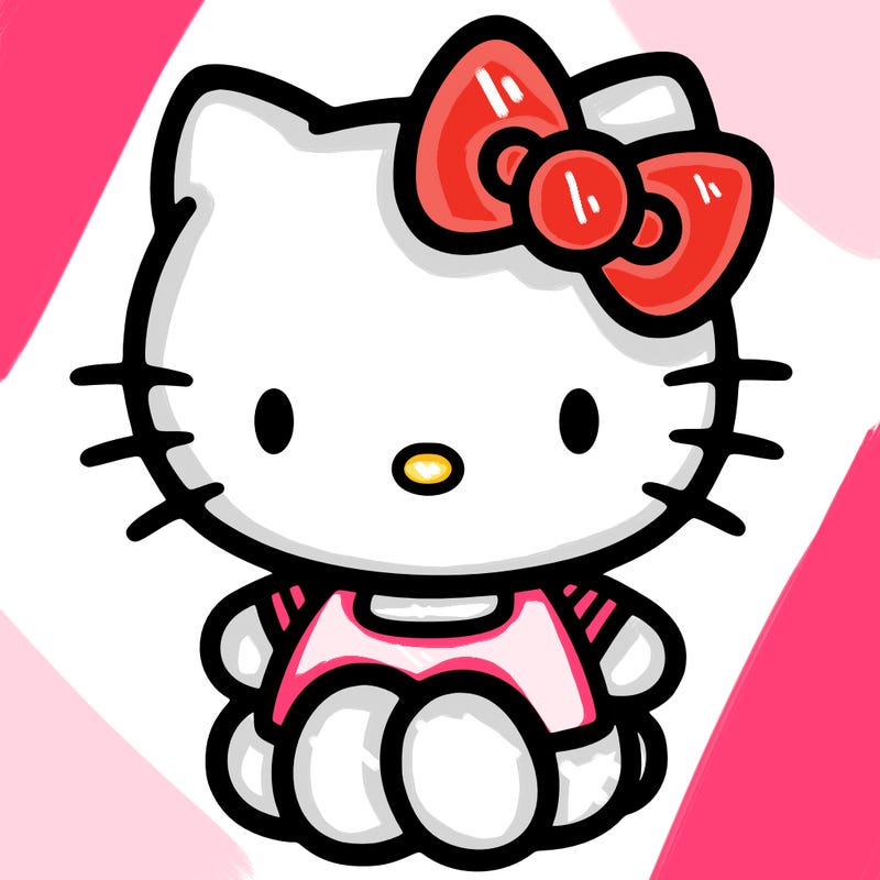 hello kitty