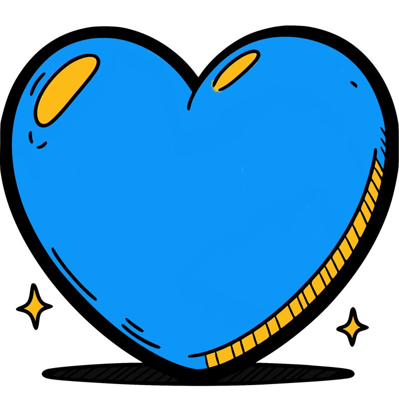 big heart