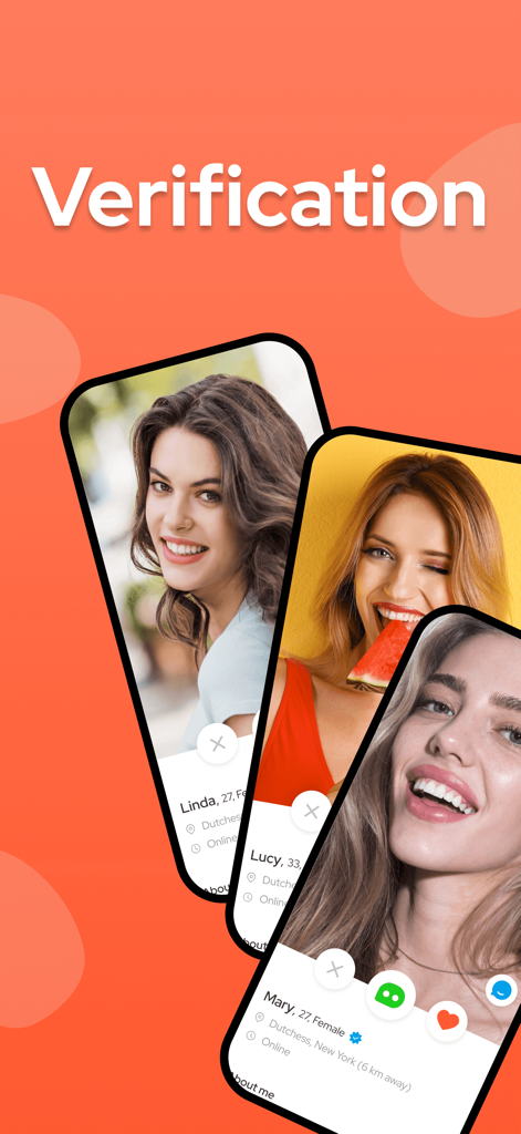 Wild: Adult Casual Dating App - Verified user profiles on the Wild adult casual dating app