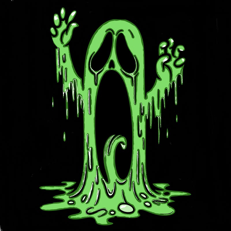 scary scream