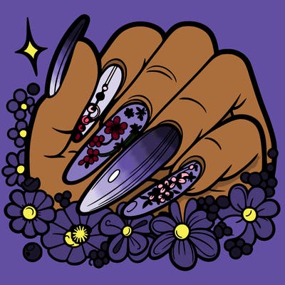 nails