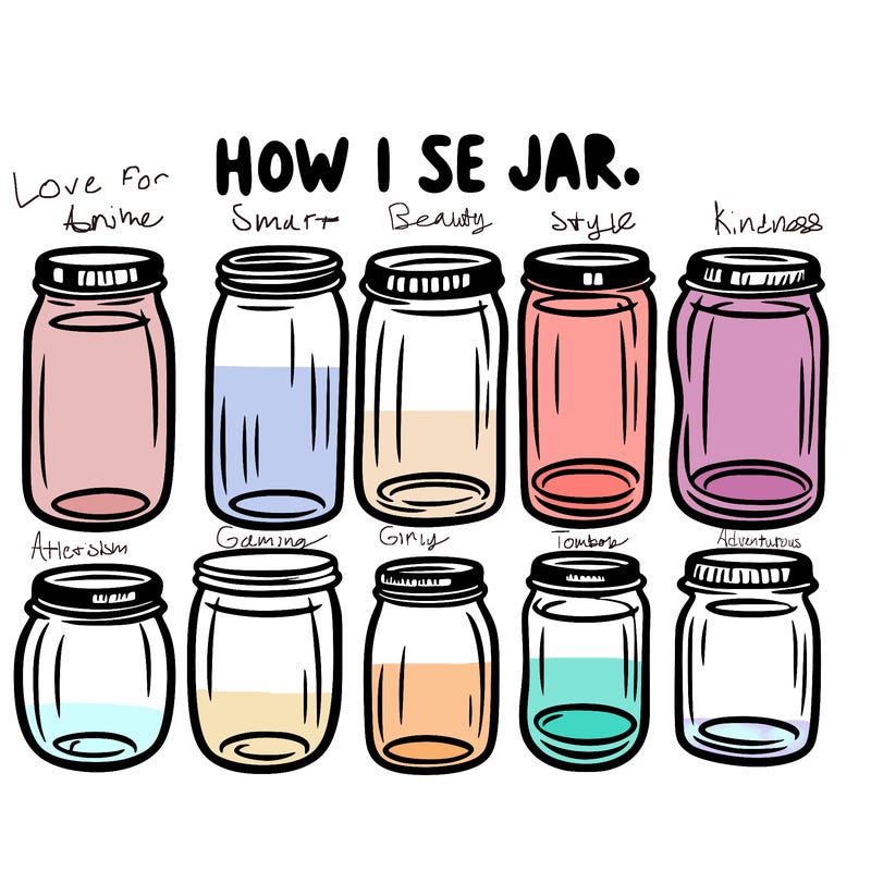 how i see jars