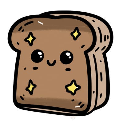 toast