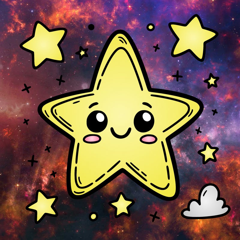 star