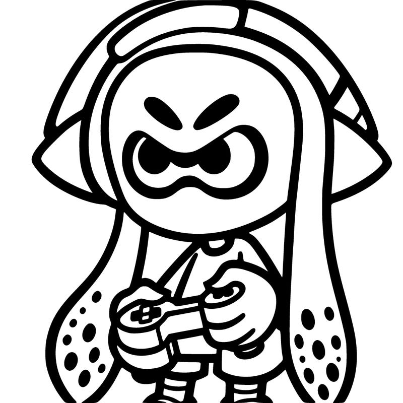 squid games player