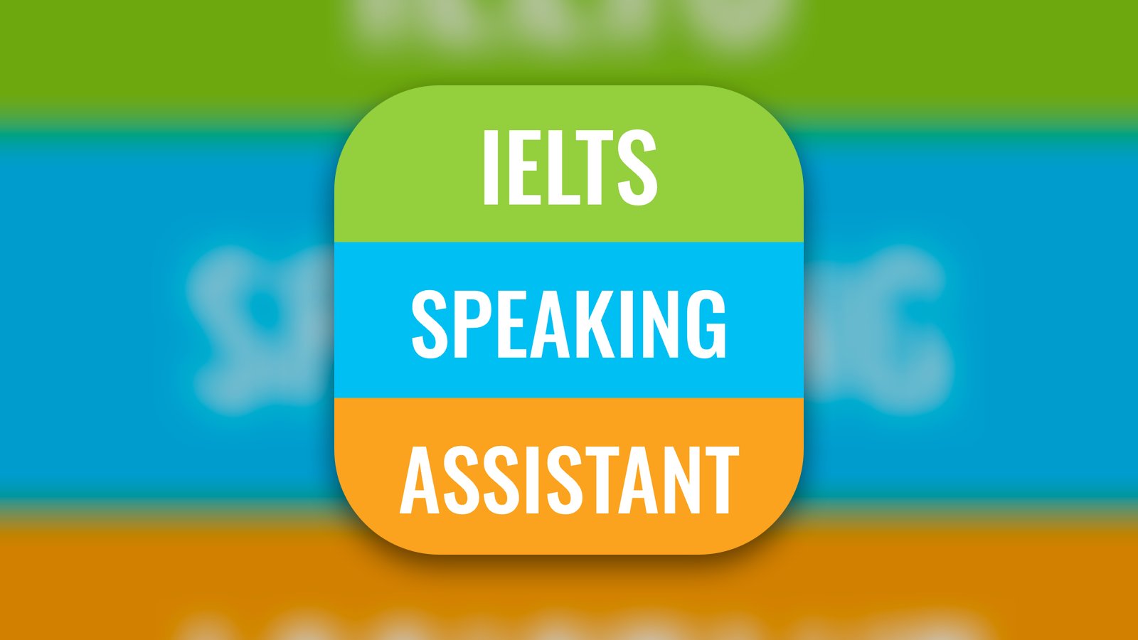 IELTS Speaking Assistant 2026 - Education App | MWM
