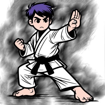 karate