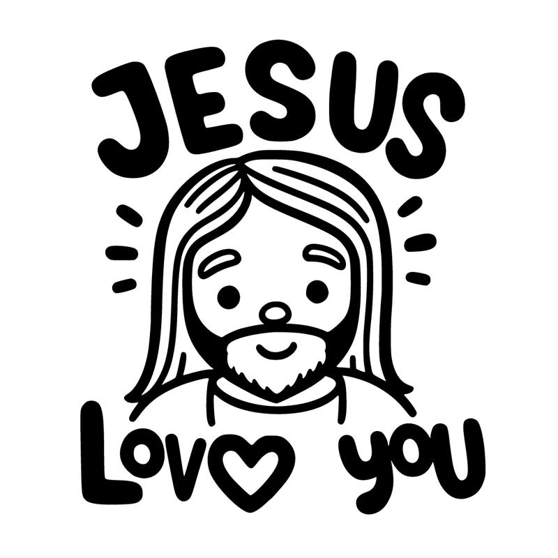 𝕁𝕖𝕤𝕦𝕤 𝕝𝕠𝕧𝕖𝕤 𝕪𝕠𝕦