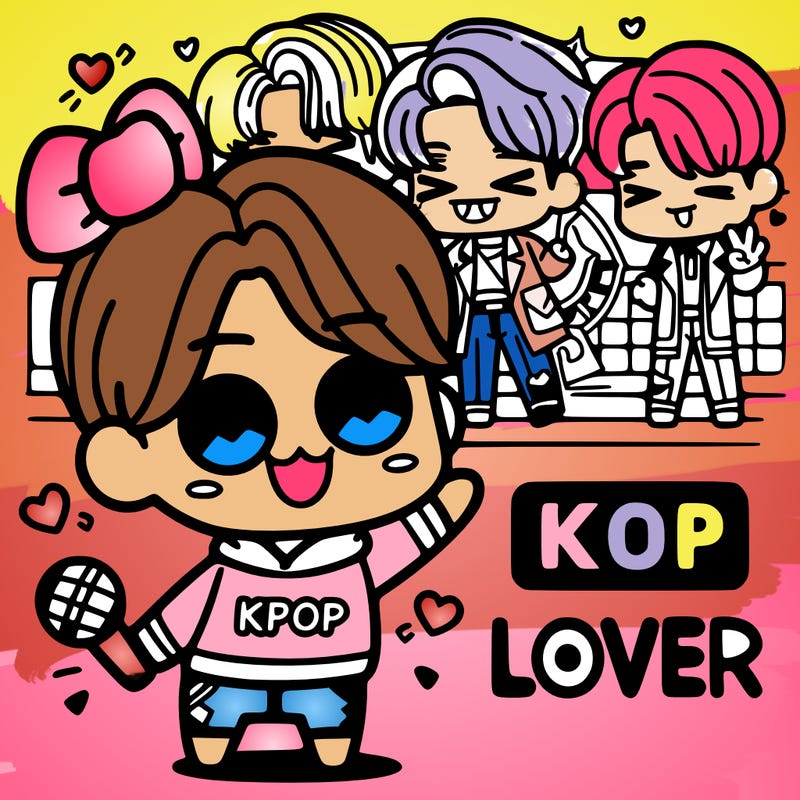 kpop lover