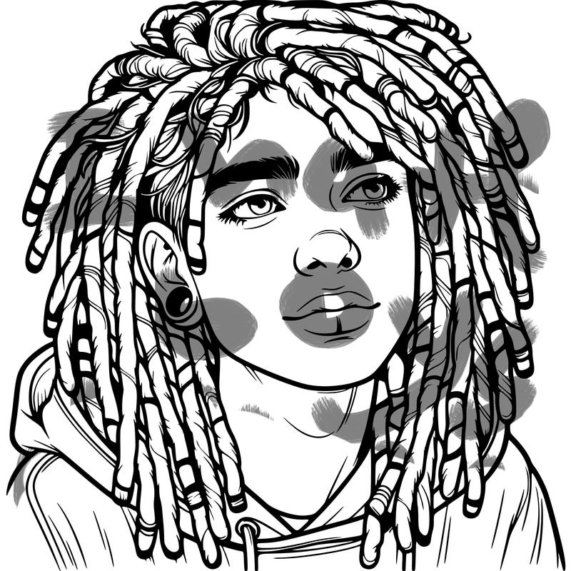 realistic teen dread head