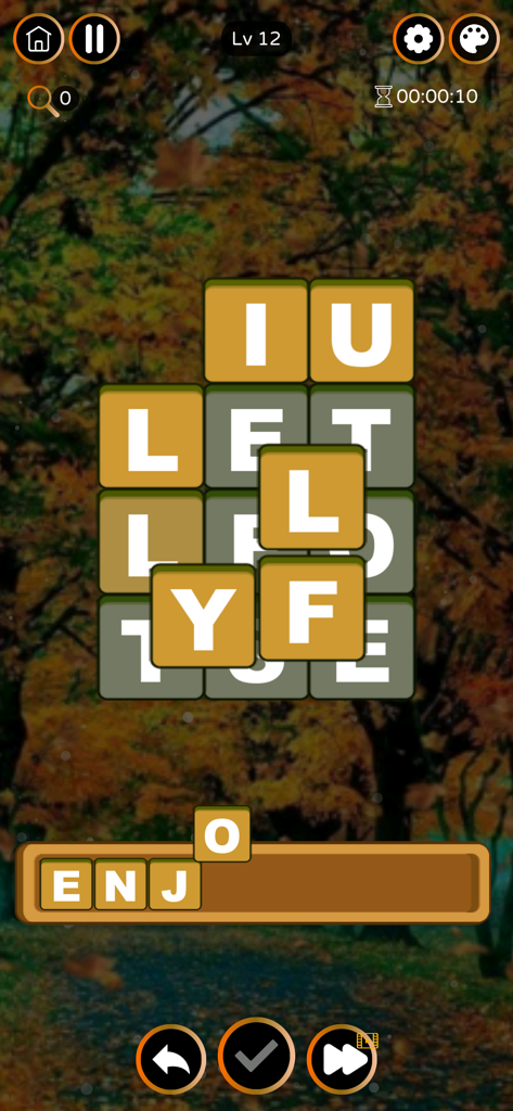 Word Tiles - Match Puzzle Game - Games App | MWM