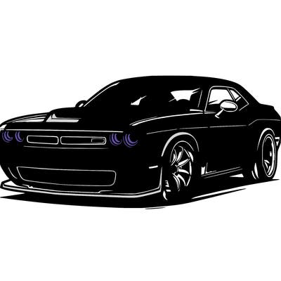 dodge challenger
