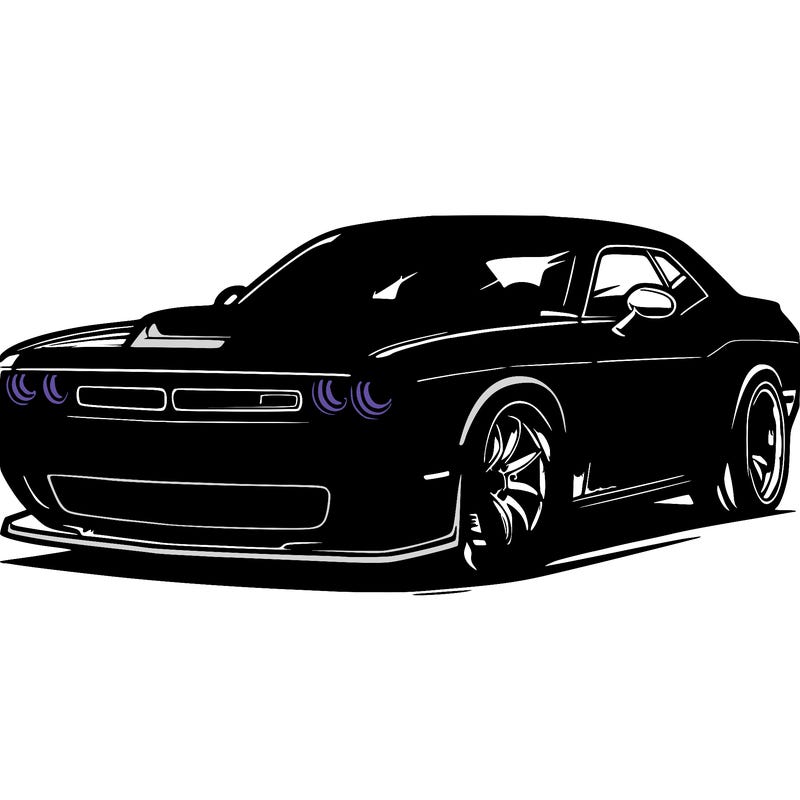 dodge challenger