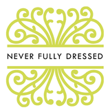Never Fully Dressed - App Icon