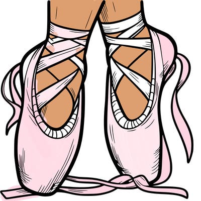 ballet shoes