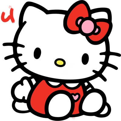 hello kitty