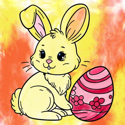 easter bunny